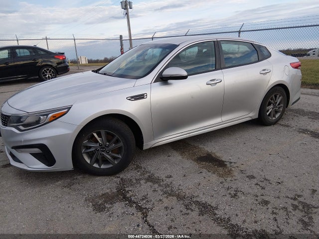 KIA Optima Lx 2019 5XXGT4L33KG357421 Image 2