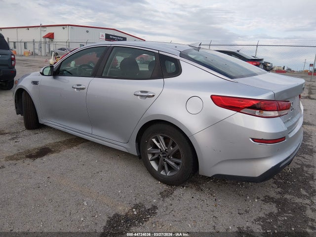 KIA Optima Lx 2019 5XXGT4L33KG357421 Image 3