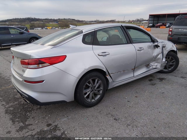 KIA Optima Lx 2019 5XXGT4L33KG357421 Image 4