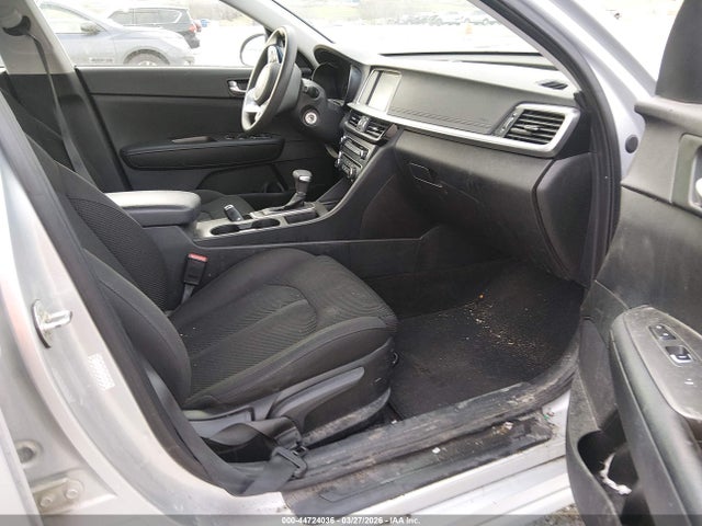 KIA Optima Lx 2019 5XXGT4L33KG357421 Image 5