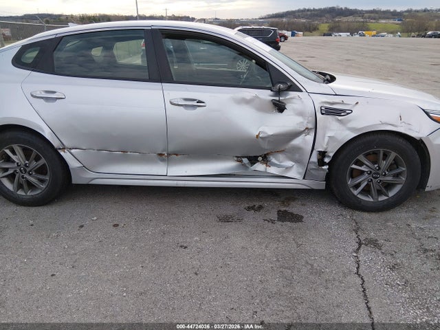KIA Optima Lx 2019 5XXGT4L33KG357421 Image 6