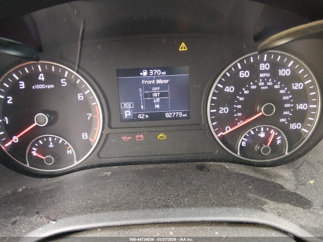 KIA Optima Lx 2019 5XXGT4L33KG357421 Image 7