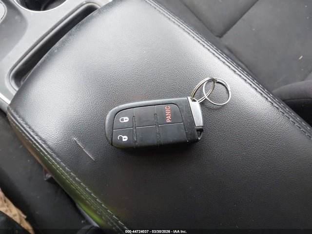 2014 Dodge Durango Sxt მანქანა იყიდება აუქციონზე, vin: 1C4RDJAG1EC557373, აუქციონის ნომერი: 44724037