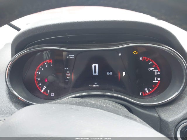 2014 Dodge Durango Sxt მანქანა იყიდება აუქციონზე, vin: 1C4RDJAG1EC557373, აუქციონის ნომერი: 44724037