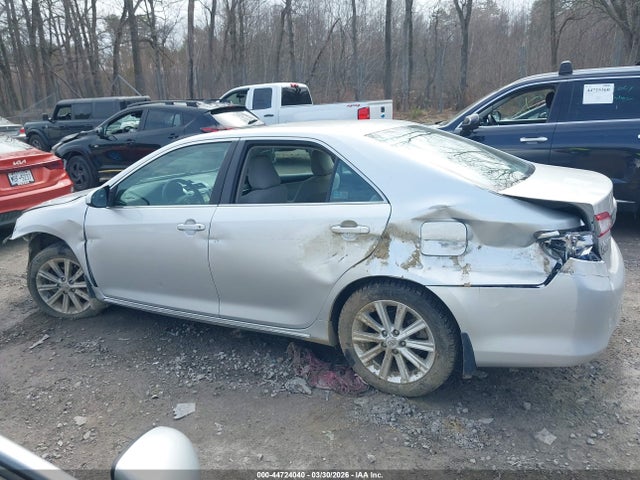 Aukcja sprzedaży 2012 Toyota Camry Xle, vin: 4T4BF1FK8CR215730, numer aukcji: 44724040
