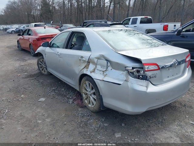 Aukcja sprzedaży 2012 Toyota Camry Xle, vin: 4T4BF1FK8CR215730, numer aukcji: 44724040