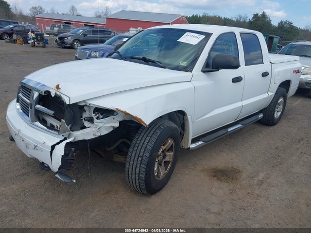 Продажа на аукционе авто 2007 Dodge Dakota Slt, vin: 1D7HW48P27S180189, номер лота: 44724042