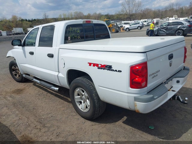 Продажа на аукционе авто 2007 Dodge Dakota Slt, vin: 1D7HW48P27S180189, номер лота: 44724042