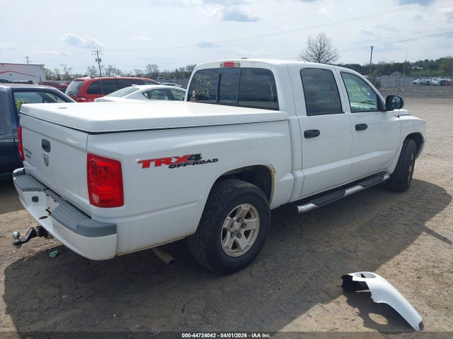 Продажа на аукционе авто 2007 Dodge Dakota Slt, vin: 1D7HW48P27S180189, номер лота: 44724042