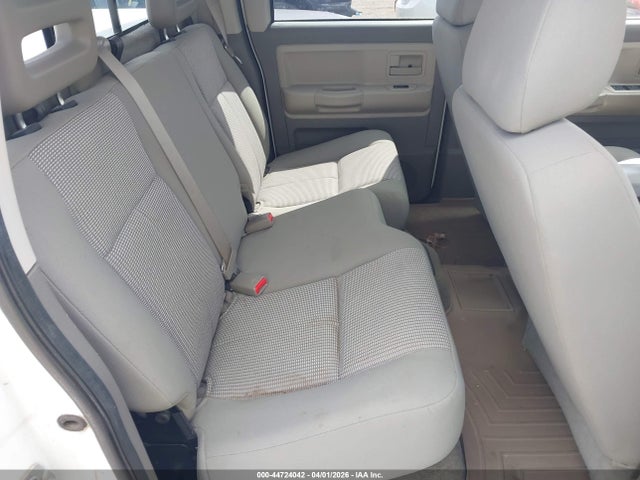 Продажа на аукционе авто 2007 Dodge Dakota Slt, vin: 1D7HW48P27S180189, номер лота: 44724042