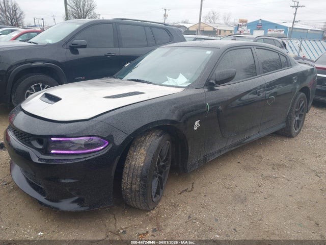 Продажа на аукционе авто 2019 Dodge Charger Gt Rwd, vin: 2C3CDXHG4KH608540, номер лота: 44724046