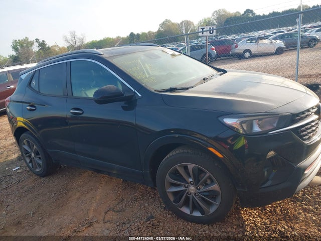 Продажа на аукционе авто 2020 Buick Encore Gx Awd Preferred, vin: KL4MMCSL1LB078286, номер лота: 44724048