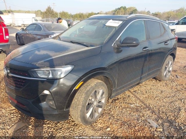 Продажа на аукционе авто 2020 Buick Encore Gx Awd Preferred, vin: KL4MMCSL1LB078286, номер лота: 44724048