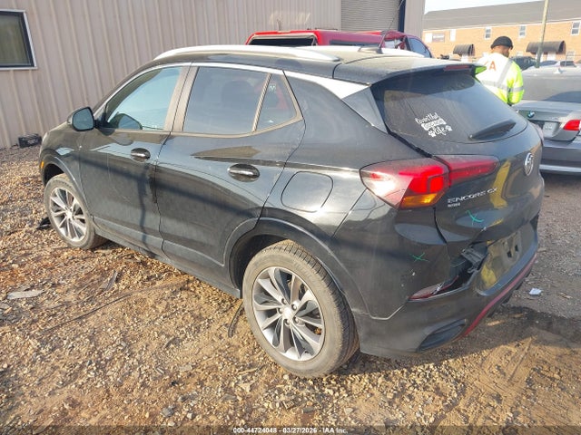 Продажа на аукционе авто 2020 Buick Encore Gx Awd Preferred, vin: KL4MMCSL1LB078286, номер лота: 44724048