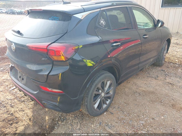 Продажа на аукционе авто 2020 Buick Encore Gx Awd Preferred, vin: KL4MMCSL1LB078286, номер лота: 44724048