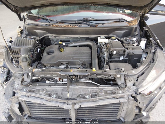 2024 Chevrolet Equinox Awd Lt მანქანა იყიდება აუქციონზე, vin: 3GNAXUEG2RL283523, აუქციონის ნომერი: 44724049