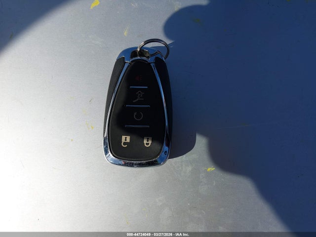 2024 Chevrolet Equinox Awd Lt მანქანა იყიდება აუქციონზე, vin: 3GNAXUEG2RL283523, აუქციონის ნომერი: 44724049