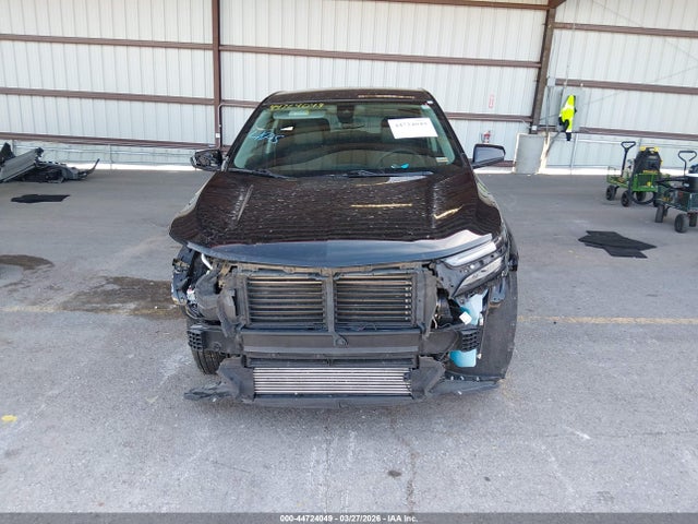 2024 Chevrolet Equinox Awd Lt მანქანა იყიდება აუქციონზე, vin: 3GNAXUEG2RL283523, აუქციონის ნომერი: 44724049