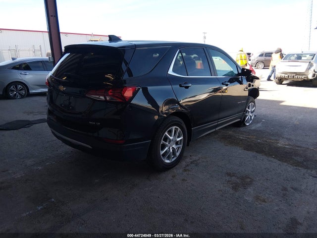 2024 Chevrolet Equinox Awd Lt მანქანა იყიდება აუქციონზე, vin: 3GNAXUEG2RL283523, აუქციონის ნომერი: 44724049