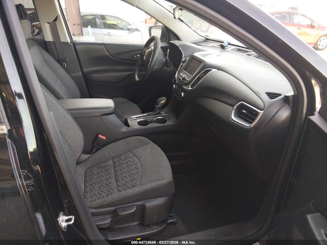 2024 Chevrolet Equinox Awd Lt მანქანა იყიდება აუქციონზე, vin: 3GNAXUEG2RL283523, აუქციონის ნომერი: 44724049