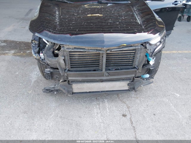2024 Chevrolet Equinox Awd Lt მანქანა იყიდება აუქციონზე, vin: 3GNAXUEG2RL283523, აუქციონის ნომერი: 44724049