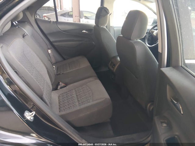 2024 Chevrolet Equinox Awd Lt მანქანა იყიდება აუქციონზე, vin: 3GNAXUEG2RL283523, აუქციონის ნომერი: 44724049