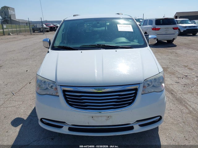 Продаж на аукціоні авто 2014 Chrysler Town & Country Touring-l, vin: 2C4RC1CG6ER297947, номер лоту: 44724050