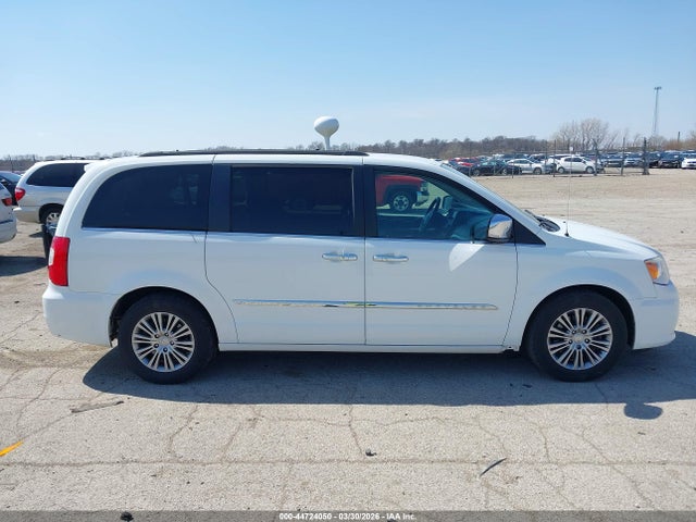 Продаж на аукціоні авто 2014 Chrysler Town & Country Touring-l, vin: 2C4RC1CG6ER297947, номер лоту: 44724050