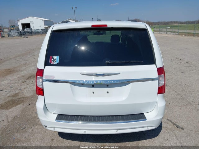 Продаж на аукціоні авто 2014 Chrysler Town & Country Touring-l, vin: 2C4RC1CG6ER297947, номер лоту: 44724050