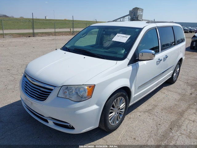 Продаж на аукціоні авто 2014 Chrysler Town & Country Touring-l, vin: 2C4RC1CG6ER297947, номер лоту: 44724050