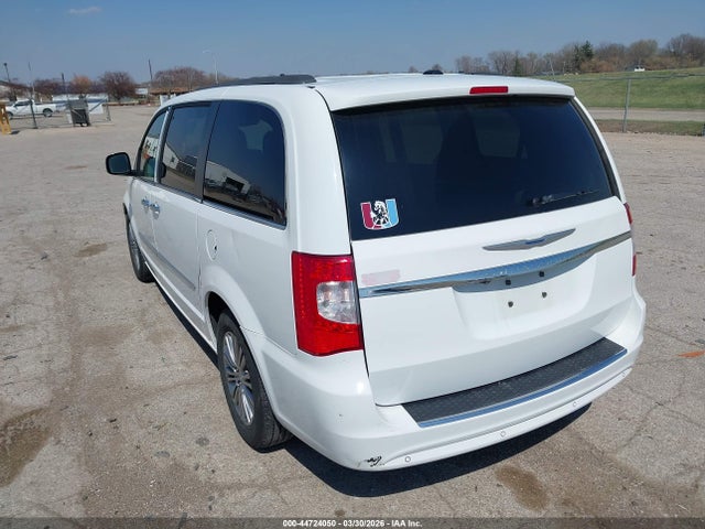 Продаж на аукціоні авто 2014 Chrysler Town & Country Touring-l, vin: 2C4RC1CG6ER297947, номер лоту: 44724050