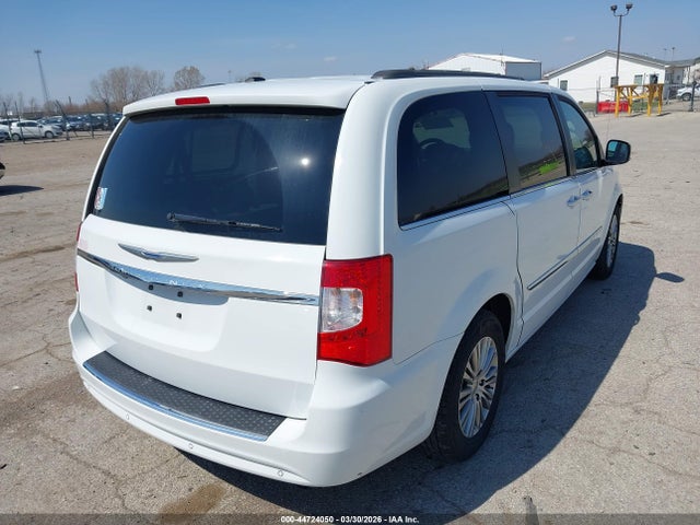 Продаж на аукціоні авто 2014 Chrysler Town & Country Touring-l, vin: 2C4RC1CG6ER297947, номер лоту: 44724050