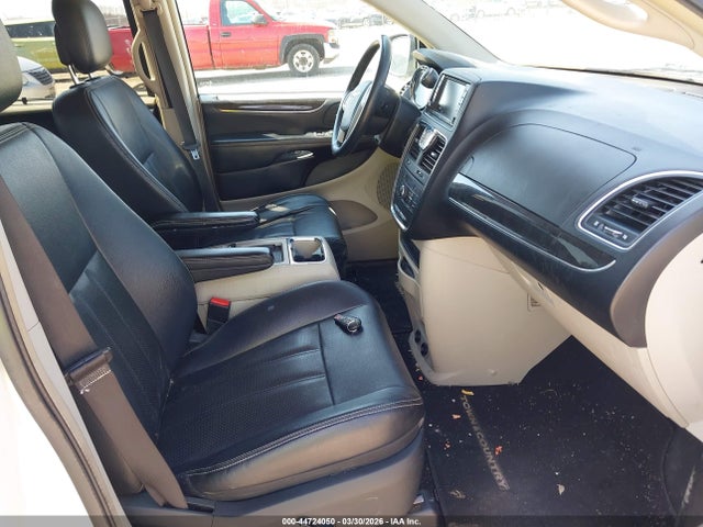 Продаж на аукціоні авто 2014 Chrysler Town & Country Touring-l, vin: 2C4RC1CG6ER297947, номер лоту: 44724050