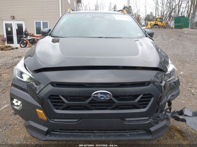 2024 Subaru Crosstrek Wilderness მანქანა იყიდება აუქციონზე, vin: 4S4GUHU66R3787043, აუქციონის ნომერი: 44724054