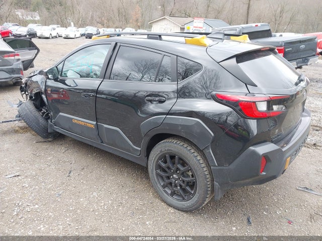 2024 Subaru Crosstrek Wilderness მანქანა იყიდება აუქციონზე, vin: 4S4GUHU66R3787043, აუქციონის ნომერი: 44724054