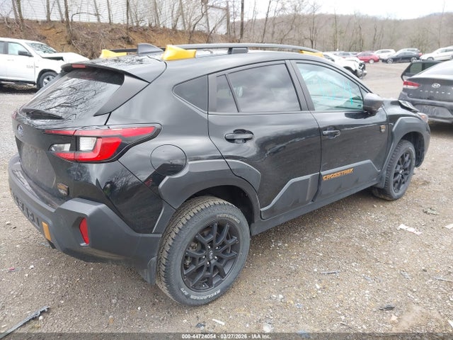 2024 Subaru Crosstrek Wilderness მანქანა იყიდება აუქციონზე, vin: 4S4GUHU66R3787043, აუქციონის ნომერი: 44724054
