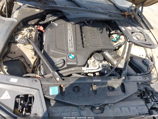 2011 BMW 535I WBAFR7C5XBC607103 Photo 9