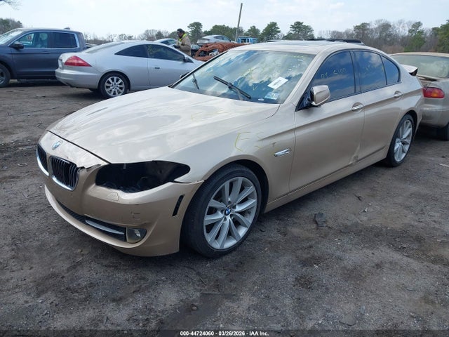 2011 BMW 535I WBAFR7C5XBC607103 Photo 1
