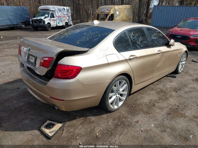 2011 BMW 535I WBAFR7C5XBC607103 Photo 3