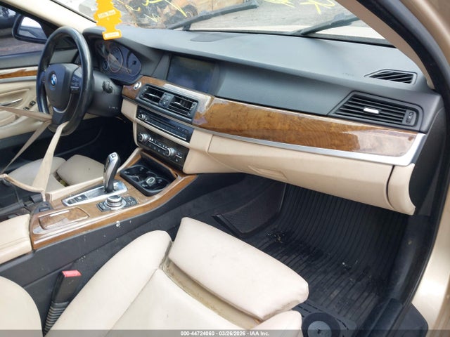 2011 BMW 535I WBAFR7C5XBC607103 Photo 4