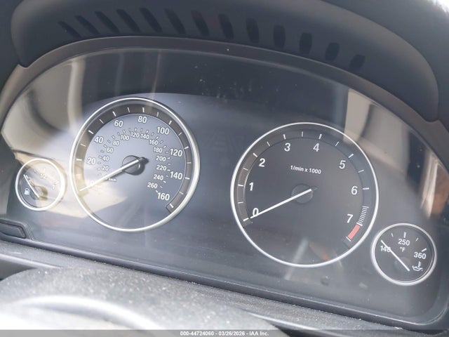 2011 BMW 535I WBAFR7C5XBC607103 Photo 6