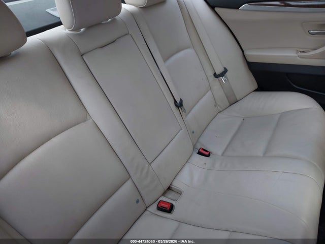 2011 BMW 535I WBAFR7C5XBC607103 Photo 7