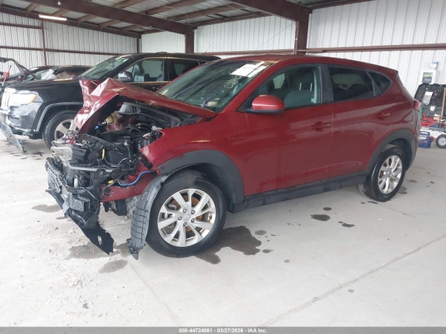 44724061 :رقم المزاد ، KM8J23A44KU941945 vin ، 2019 Hyundai Tucson Se مزاد بيع