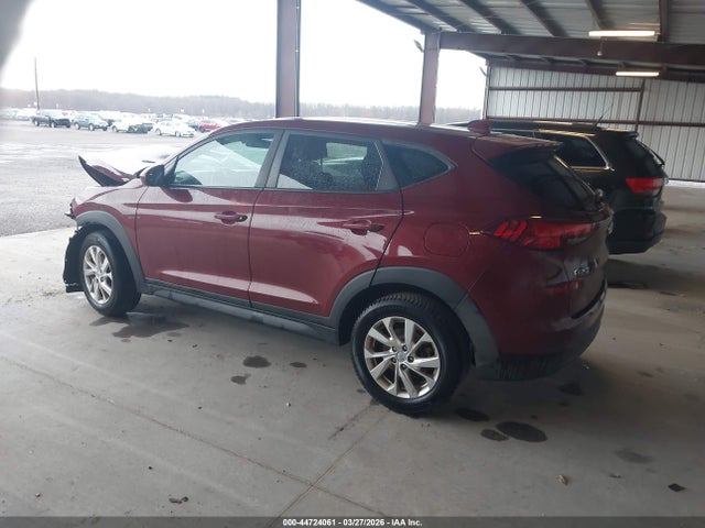 44724061 :رقم المزاد ، KM8J23A44KU941945 vin ، 2019 Hyundai Tucson Se مزاد بيع