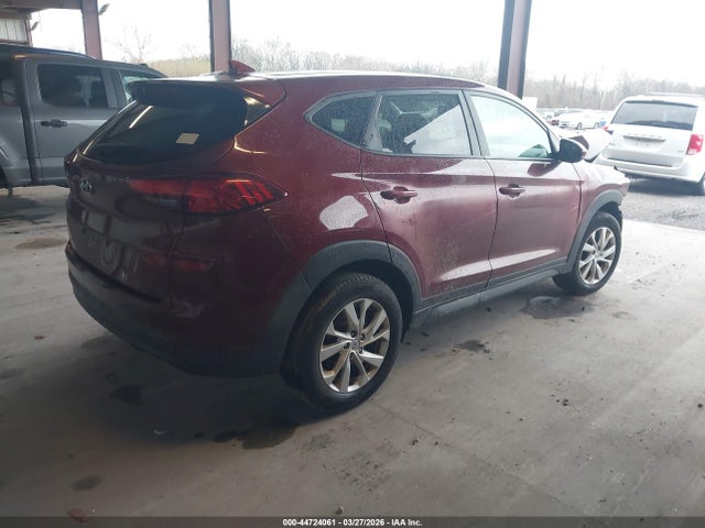44724061 :رقم المزاد ، KM8J23A44KU941945 vin ، 2019 Hyundai Tucson Se مزاد بيع