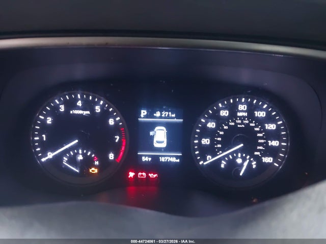 44724061 :رقم المزاد ، KM8J23A44KU941945 vin ، 2019 Hyundai Tucson Se مزاد بيع