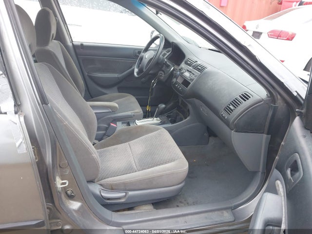 Продаж на аукціоні авто 2005 Honda Civic Vp, vin: 1HGES16375L001595, номер лоту: 44724063