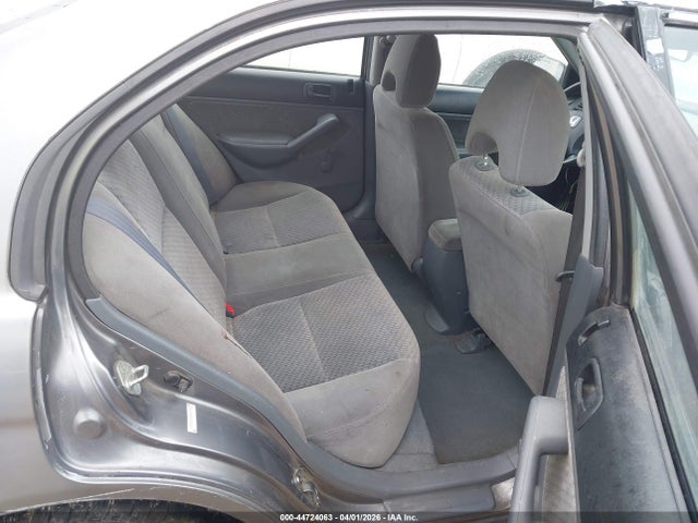 Продаж на аукціоні авто 2005 Honda Civic Vp, vin: 1HGES16375L001595, номер лоту: 44724063