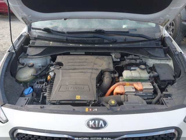 2018 Kia Niro Lx მანქანა იყიდება აუქციონზე, vin: KNDCB3LC4J5171482, აუქციონის ნომერი: 44724064