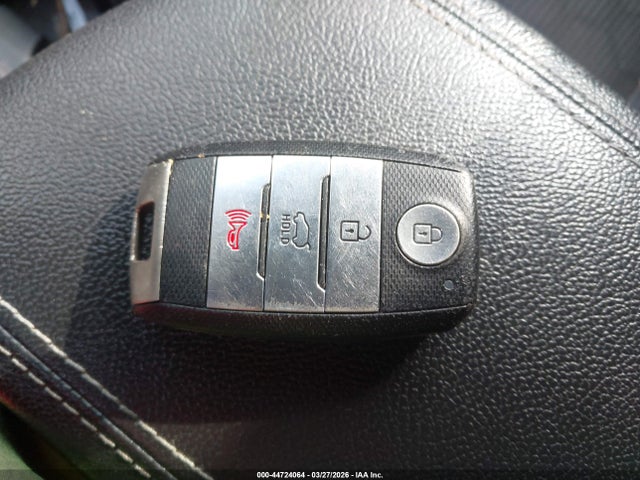 2018 Kia Niro Lx მანქანა იყიდება აუქციონზე, vin: KNDCB3LC4J5171482, აუქციონის ნომერი: 44724064